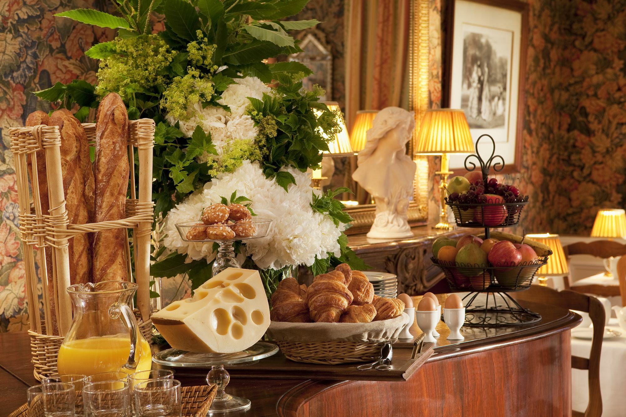 Hotel D'Angleterre Paris Exterior foto